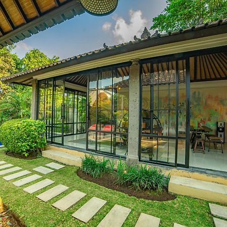 Villa Elysium Fields - Rustic Meets Industrial Chic Design 坎古 外观 照片