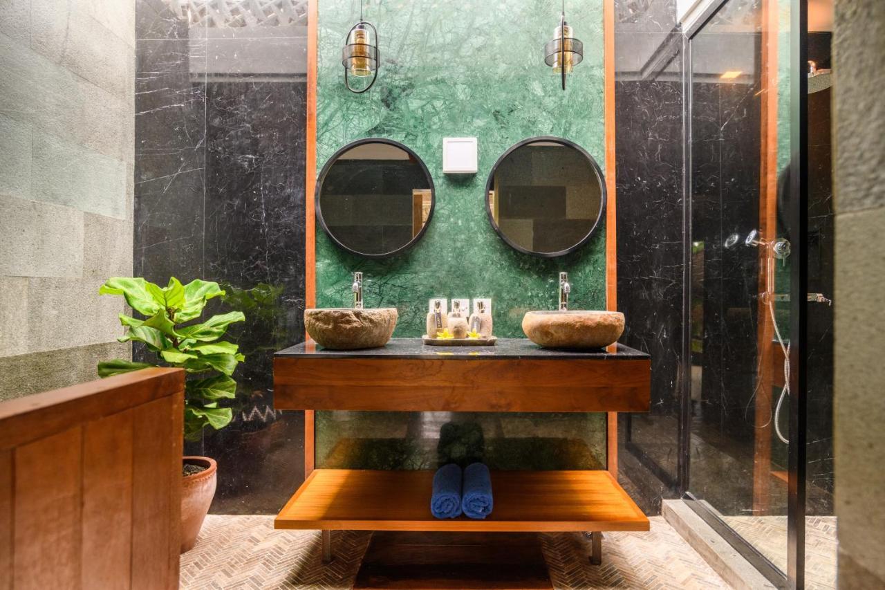 Villa Elysium Fields - Rustic Meets Industrial Chic Design 坎古 外观 照片