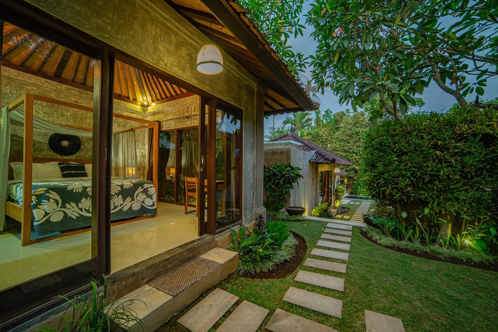 Villa Elysium Fields - Rustic Meets Industrial Chic Design 坎古 外观 照片